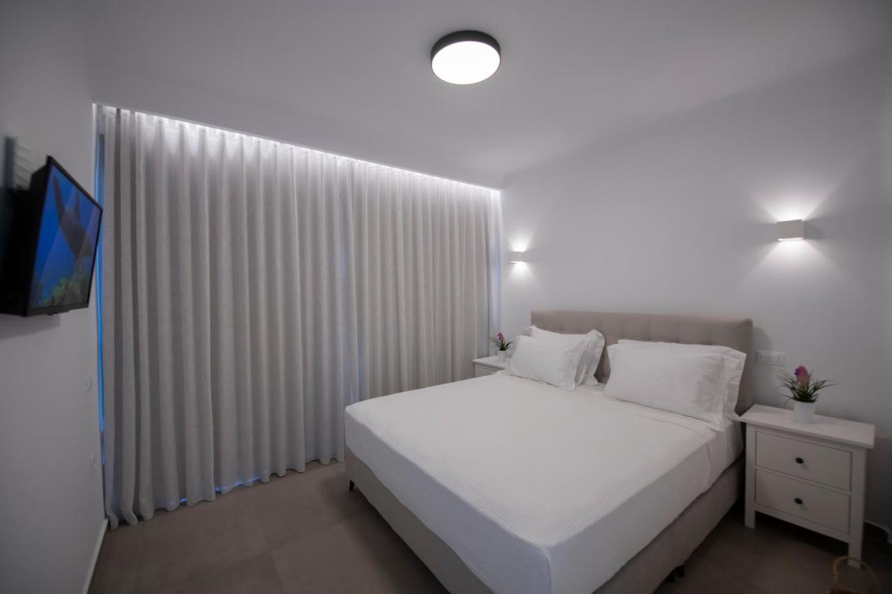 Summer Breeze Luxury Villa Mykonos Panormos (Mykonos) Exterior foto